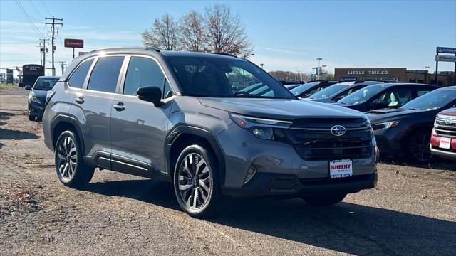 new 2025 Subaru Forester car, priced at $37,945