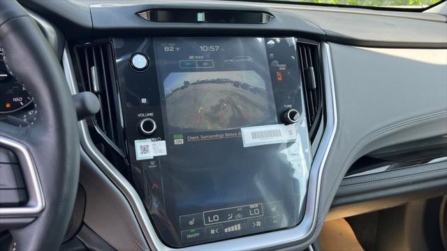 new 2025 Subaru Outback car, priced at $37,534