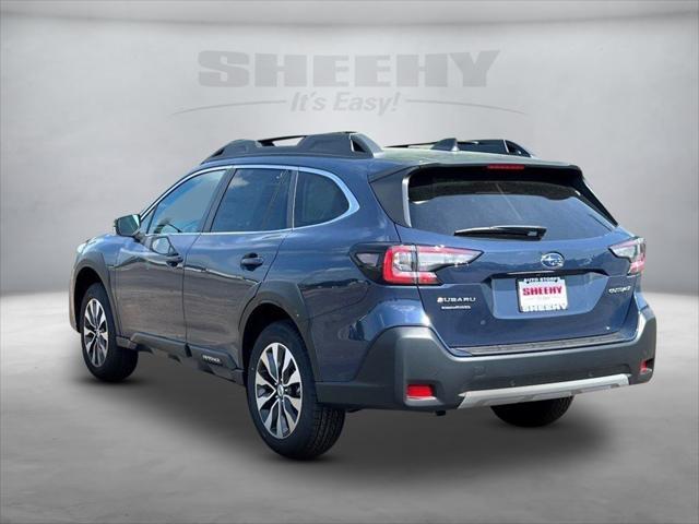 new 2025 Subaru Outback car, priced at $37,534
