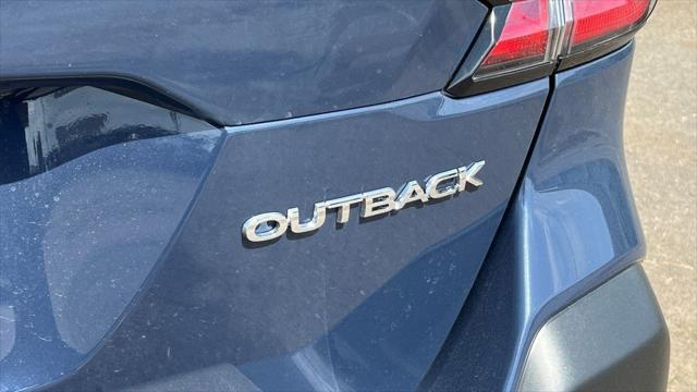 new 2025 Subaru Outback car, priced at $37,534