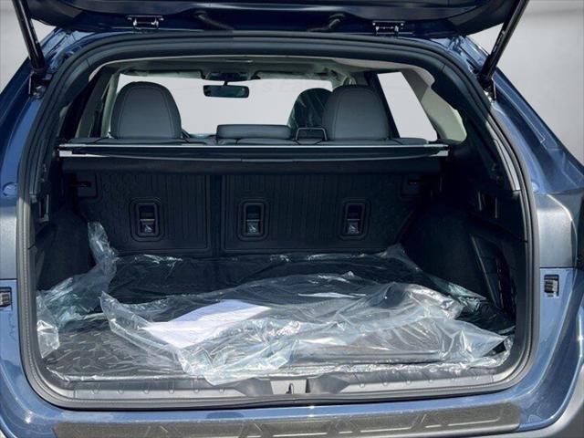 new 2025 Subaru Outback car, priced at $37,534