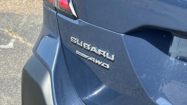new 2025 Subaru Outback car, priced at $37,534