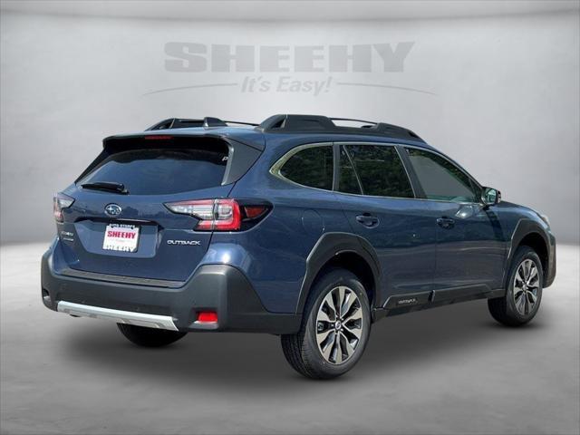 new 2025 Subaru Outback car, priced at $37,534
