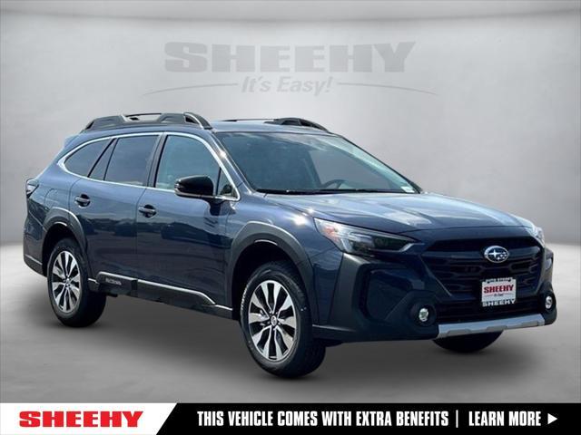 new 2025 Subaru Outback car, priced at $37,534