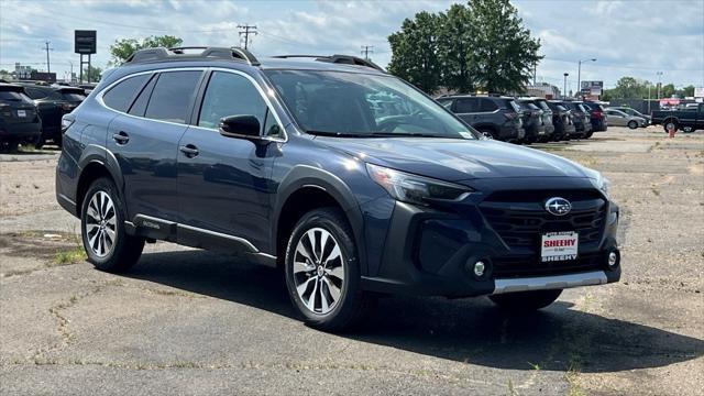 new 2025 Subaru Outback car, priced at $37,534