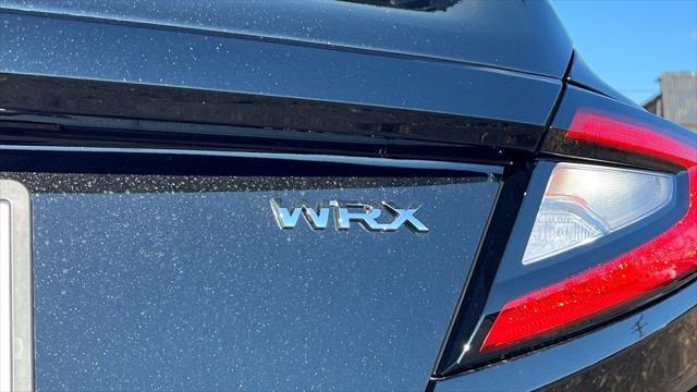 new 2024 Subaru WRX car, priced at $34,323