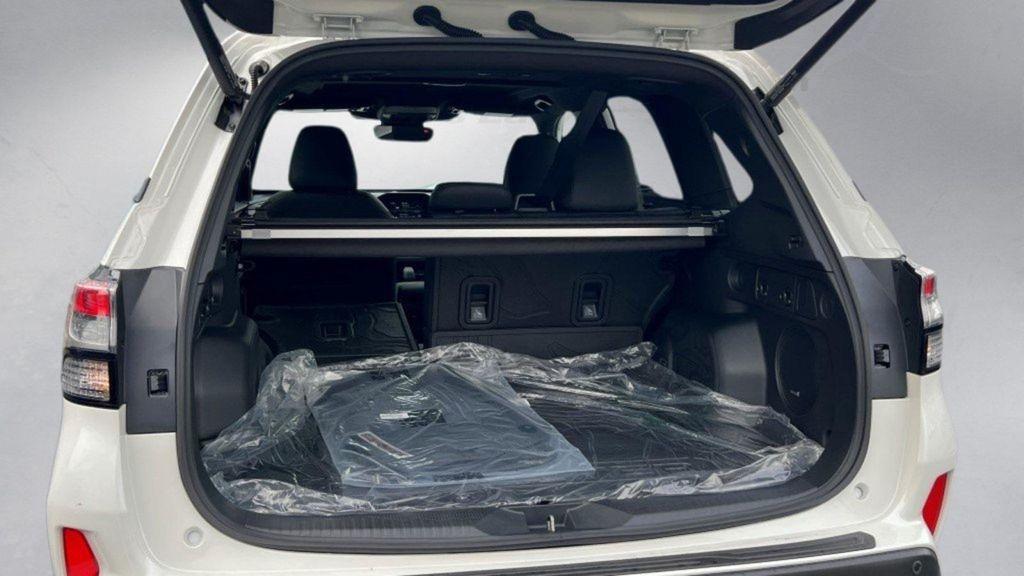new 2025 Subaru Forester car, priced at $40,777