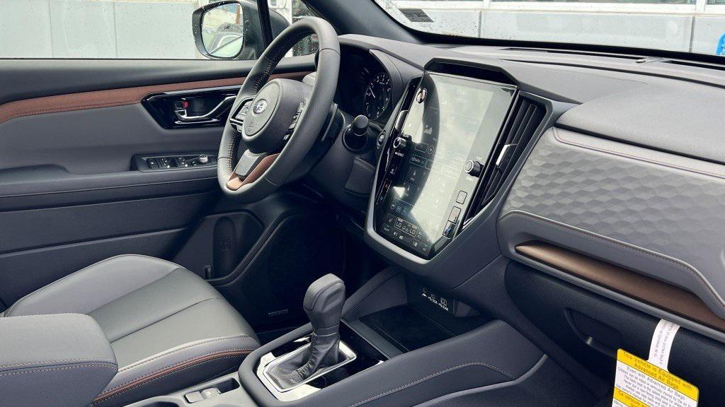 new 2025 Subaru Forester car, priced at $40,777
