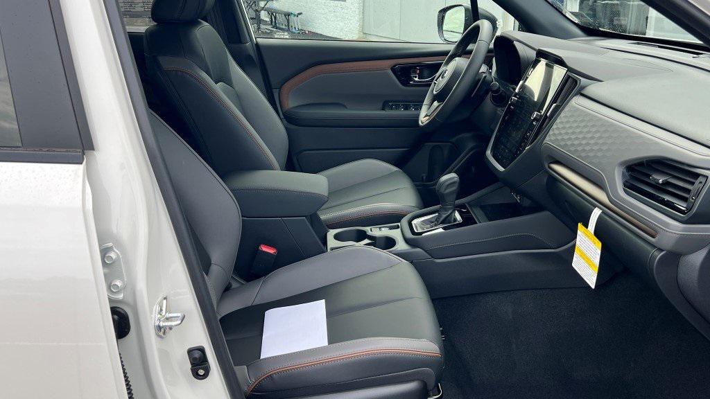 new 2025 Subaru Forester car, priced at $40,777