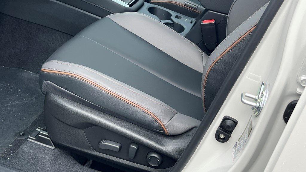 new 2025 Subaru Forester car, priced at $40,777
