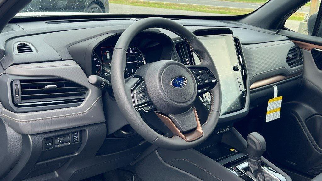 new 2025 Subaru Forester car, priced at $40,777