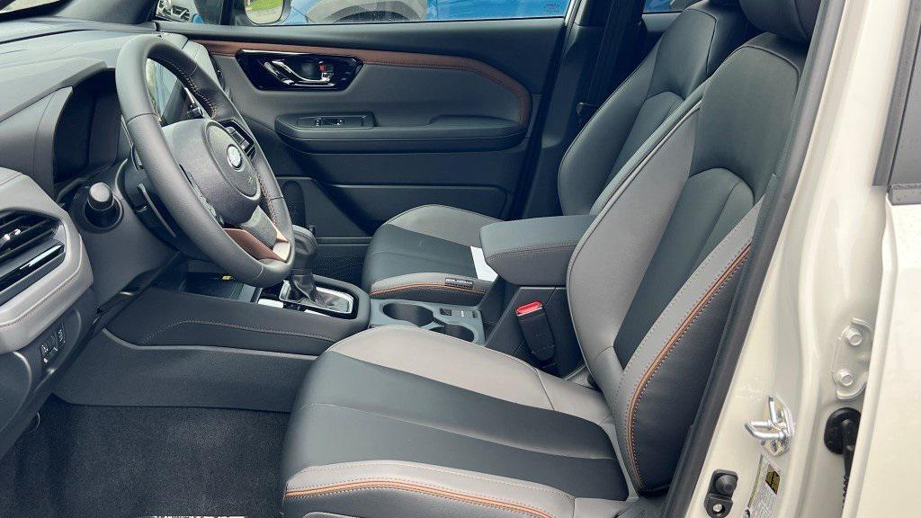new 2025 Subaru Forester car, priced at $40,777