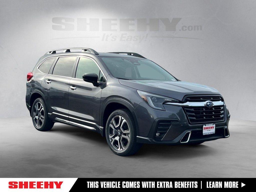 new 2025 Subaru Ascent car, priced at $50,044