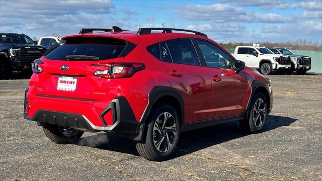 new 2024 Subaru Crosstrek car, priced at $29,002