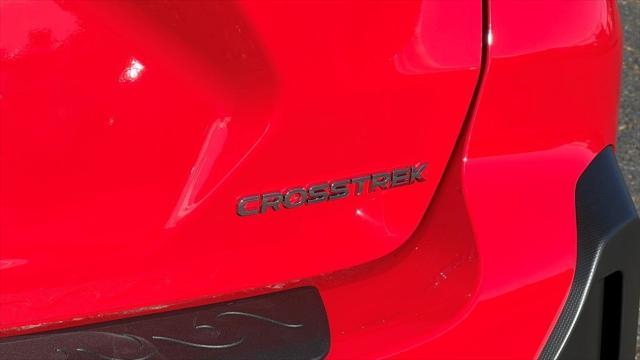 new 2024 Subaru Crosstrek car, priced at $29,002