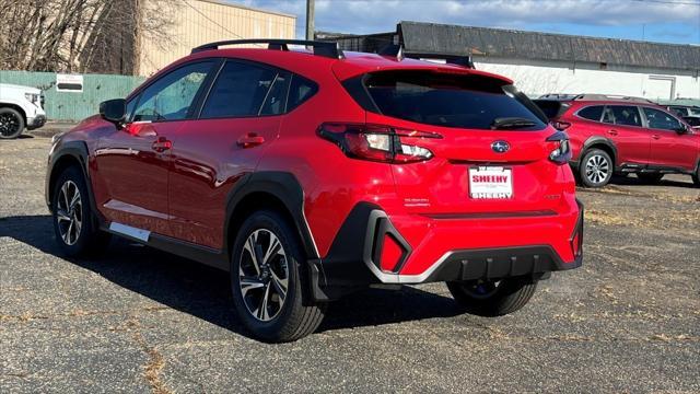 new 2024 Subaru Crosstrek car, priced at $29,002