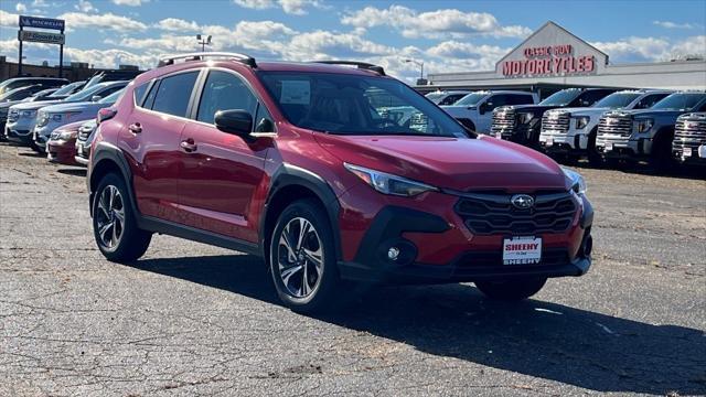 new 2024 Subaru Crosstrek car, priced at $29,002