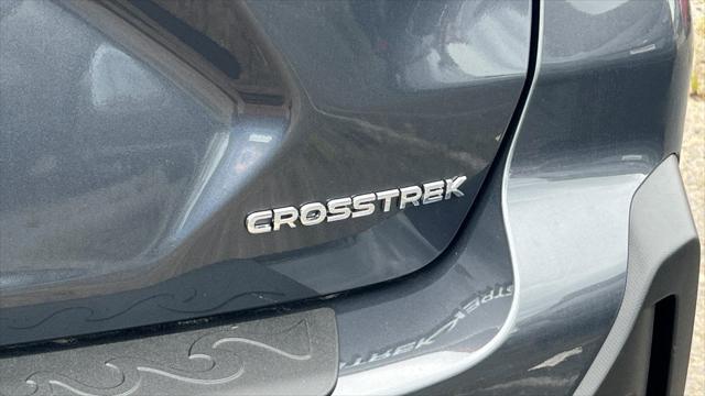 new 2025 Subaru Crosstrek car, priced at $29,769