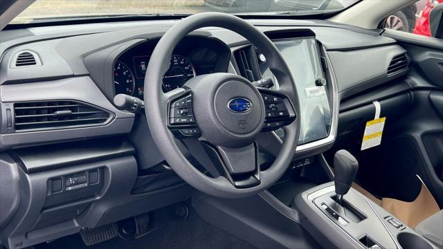 new 2025 Subaru Crosstrek car, priced at $29,769