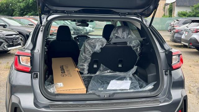 new 2025 Subaru Crosstrek car, priced at $29,769