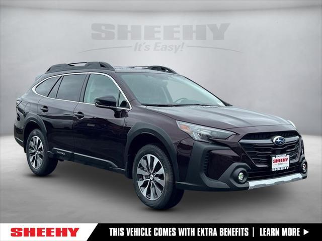 new 2025 Subaru Outback car, priced at $37,662