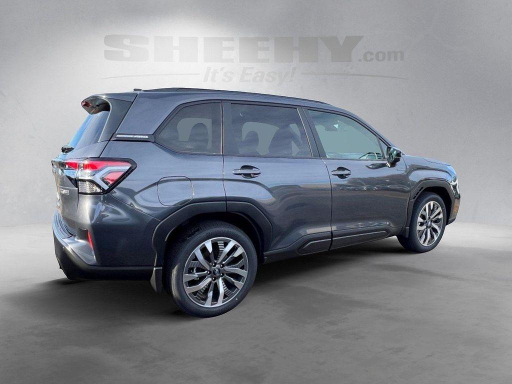 new 2025 Subaru Forester Hybrid car, priced at $45,575
