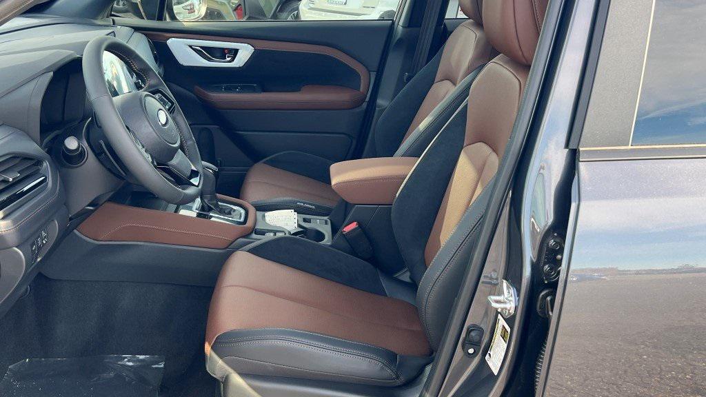 new 2025 Subaru Forester Hybrid car, priced at $45,575