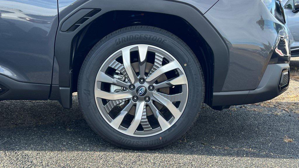 new 2025 Subaru Forester Hybrid car, priced at $45,575