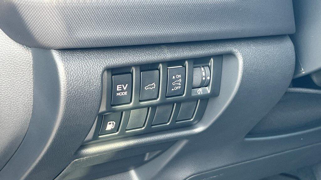 new 2025 Subaru Forester Hybrid car, priced at $45,575