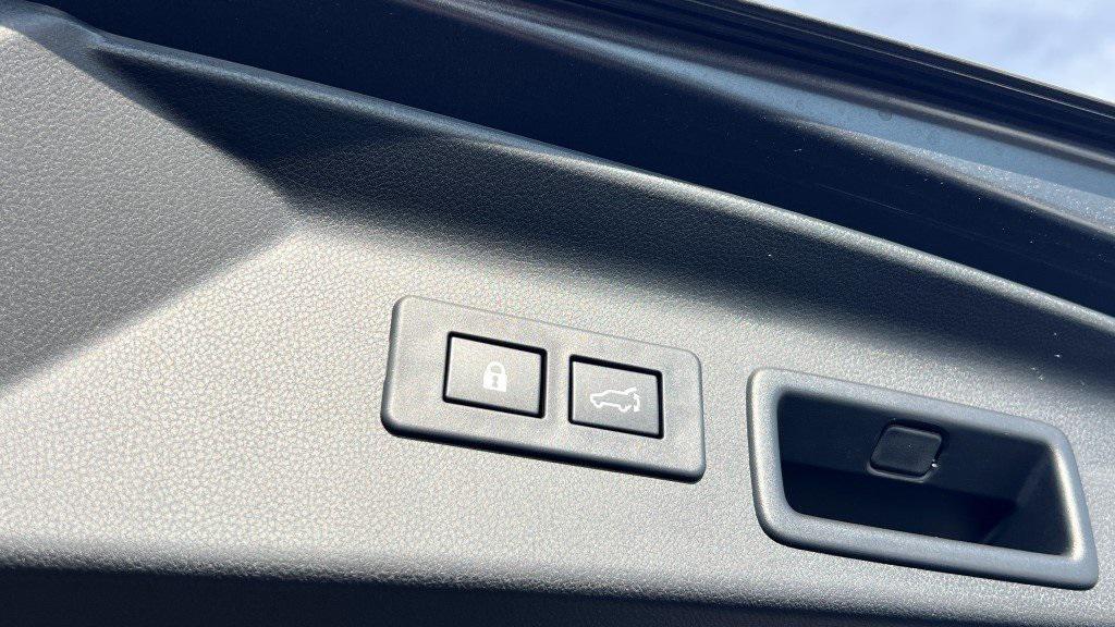 new 2025 Subaru Forester Hybrid car, priced at $45,575