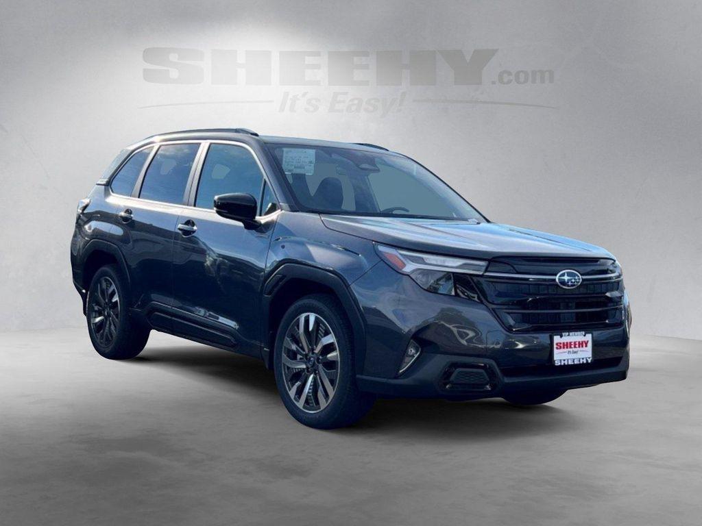 new 2025 Subaru Forester Hybrid car, priced at $45,575