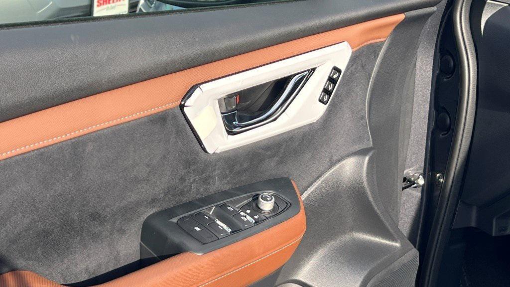 new 2025 Subaru Forester Hybrid car, priced at $45,575