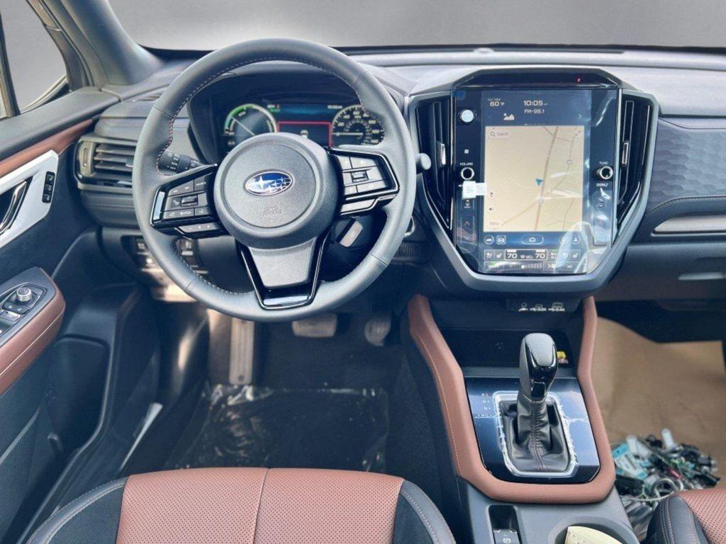 new 2025 Subaru Forester Hybrid car, priced at $45,575