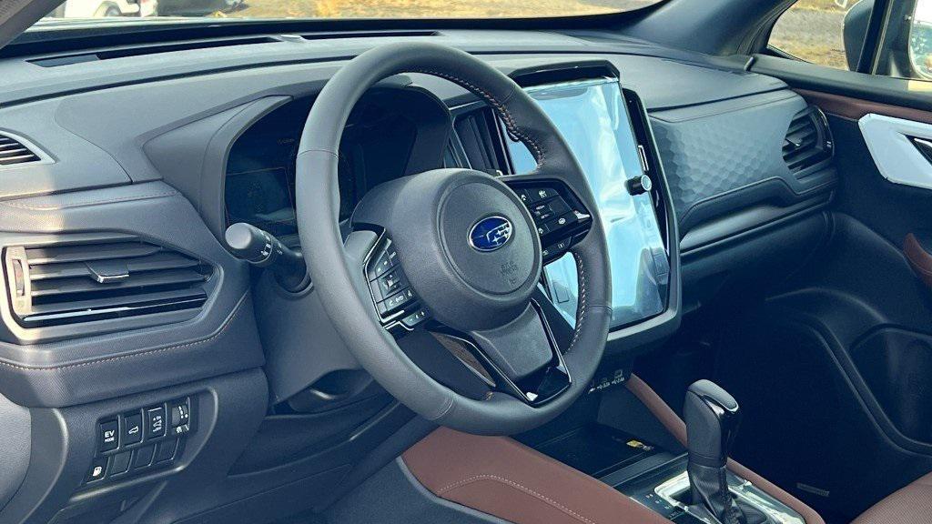 new 2025 Subaru Forester Hybrid car, priced at $45,575