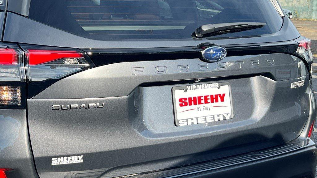 new 2025 Subaru Forester Hybrid car, priced at $45,575