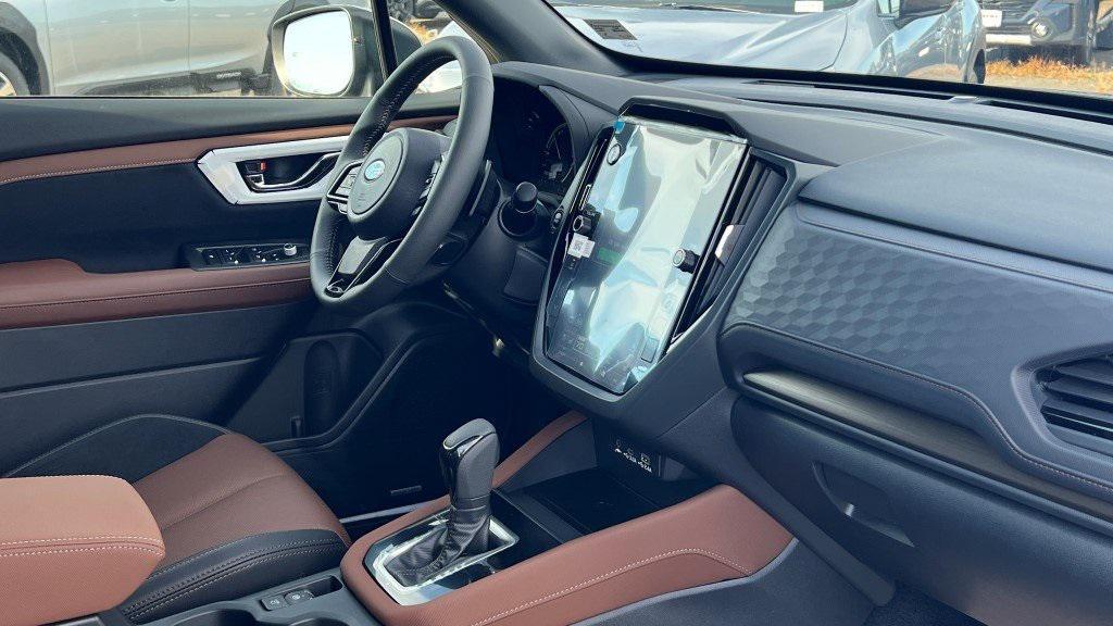 new 2025 Subaru Forester Hybrid car, priced at $45,575