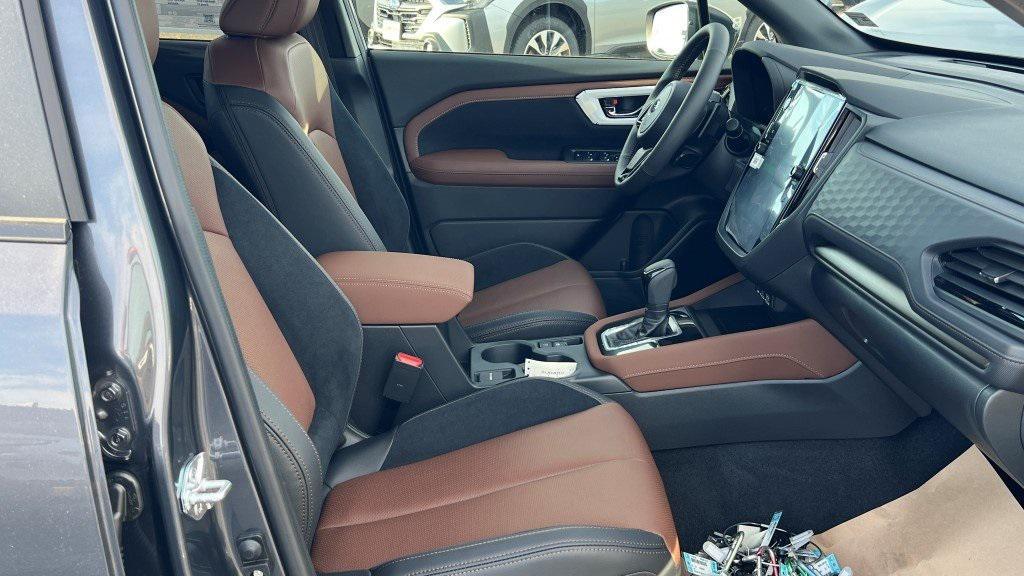 new 2025 Subaru Forester Hybrid car, priced at $45,575