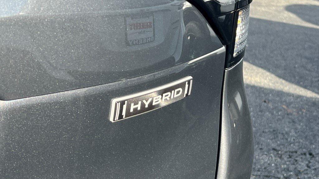 new 2025 Subaru Forester Hybrid car, priced at $45,575