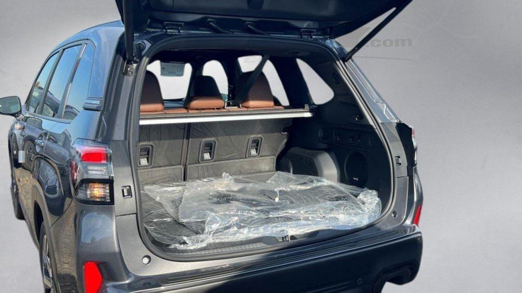 new 2025 Subaru Forester Hybrid car, priced at $45,575