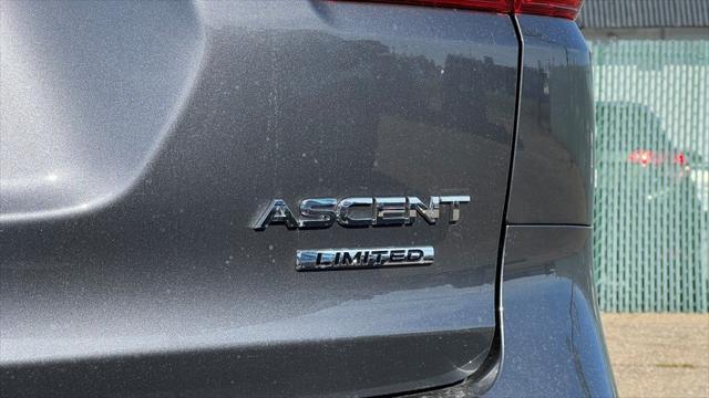 new 2024 Subaru Ascent car, priced at $44,230