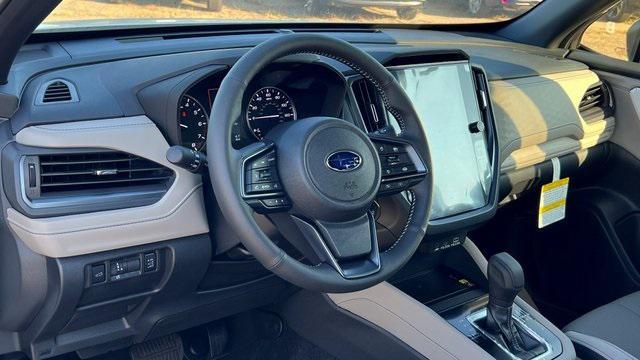 new 2025 Subaru Forester car, priced at $35,835