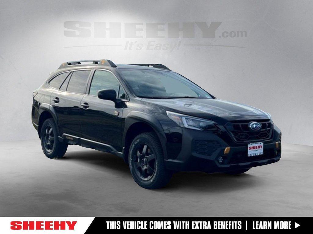 new 2025 Subaru Outback car, priced at $42,959