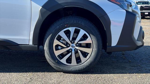 new 2025 Subaru Outback car, priced at $33,715