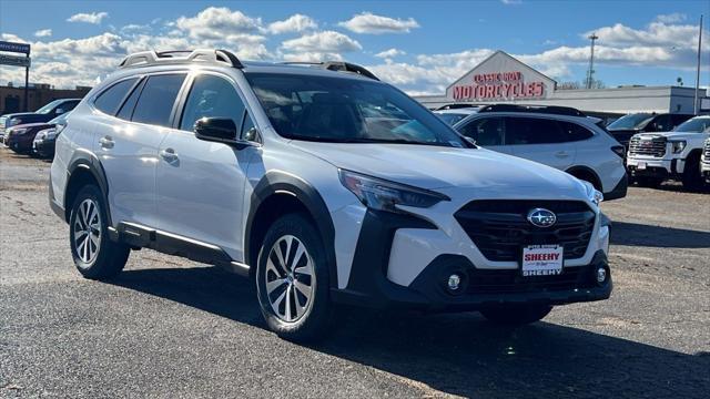 new 2025 Subaru Outback car, priced at $33,715