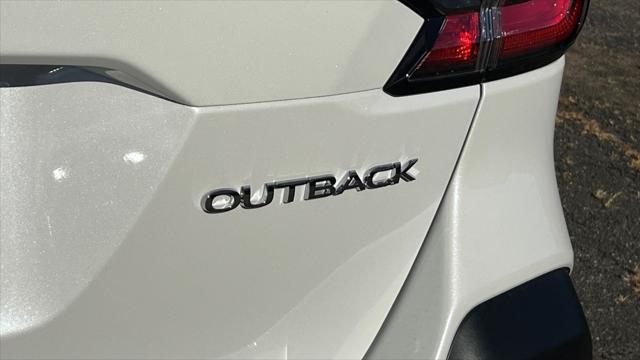 new 2025 Subaru Outback car, priced at $33,715