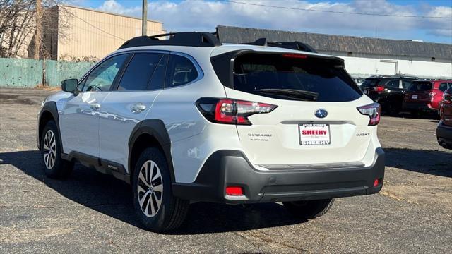 new 2025 Subaru Outback car, priced at $33,715