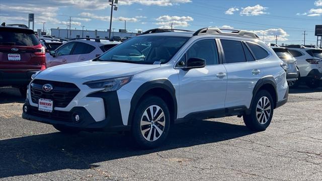 new 2025 Subaru Outback car, priced at $33,715