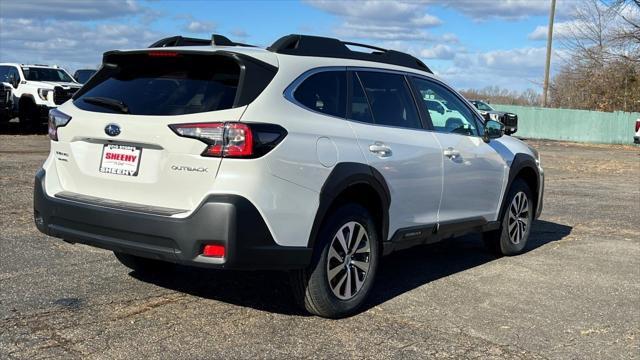 new 2025 Subaru Outback car, priced at $33,715