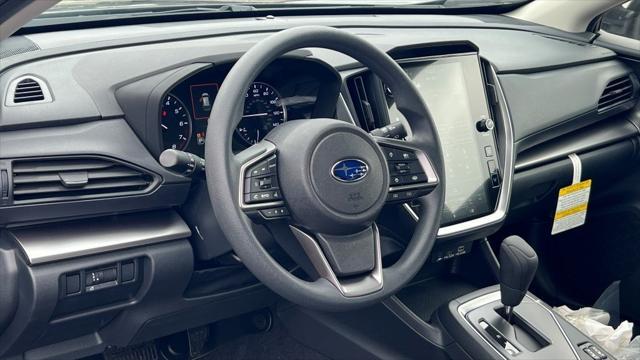 new 2025 Subaru Impreza car, priced at $27,940