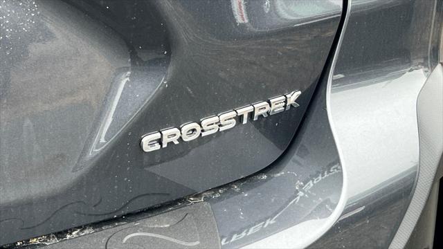 new 2025 Subaru Crosstrek car, priced at $29,618